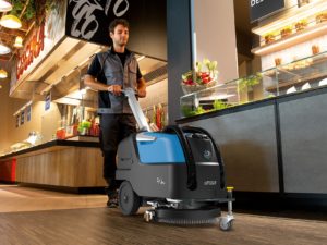 Fimap GxL Pro Transporthjul Restaurant