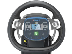 Fimap BMg 65 Pro Kontrolpanel