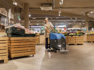 Fimap EMx 50 Bt Pro Supermarked Grøntsager