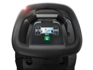 Fimap JMx 50 B Kontrolpanel