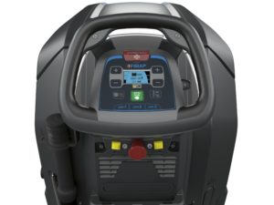 Fimap MxL 75 Bt Pro Kontrolpanel