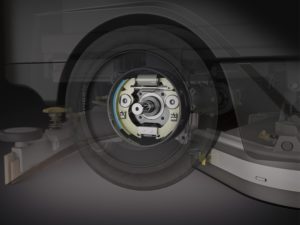 Fimap Magna Hydrauliske Tromlebremser