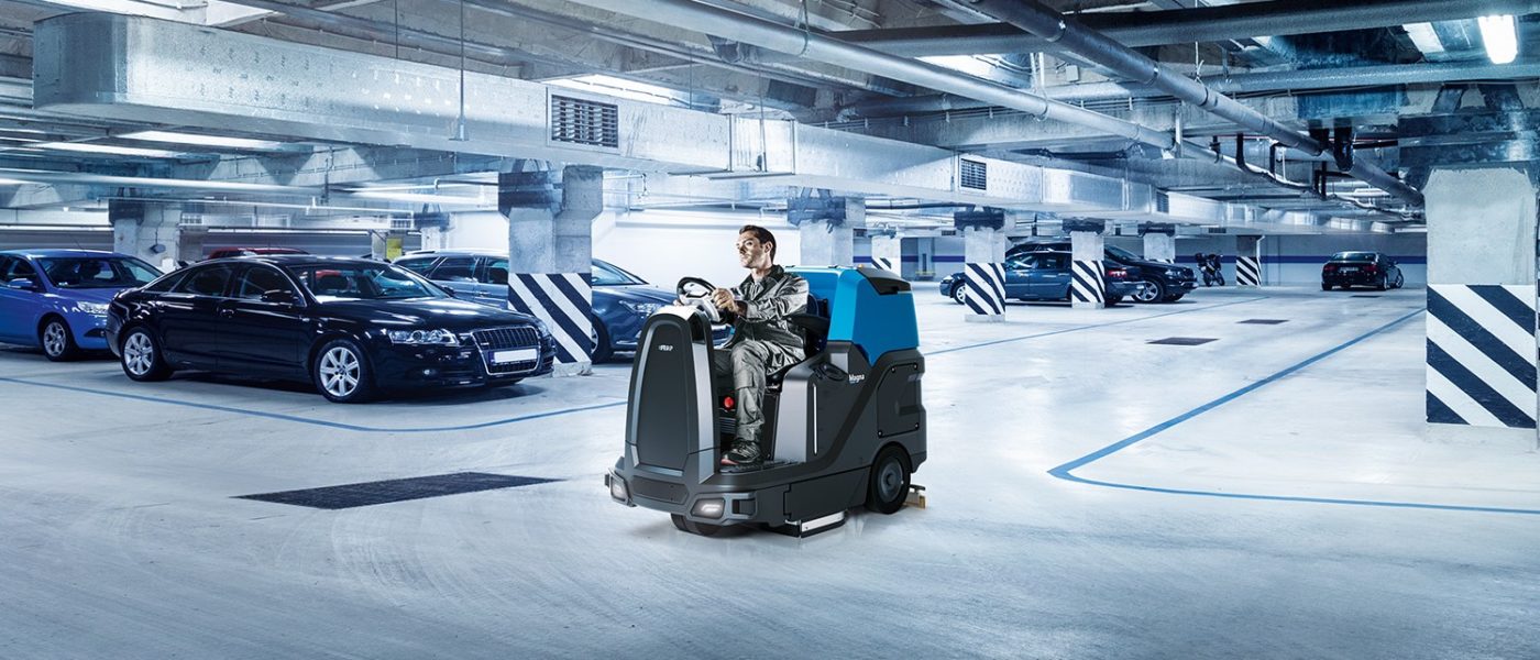 Fimap Magna Parkeringsgarage
