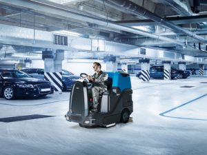 Fimap Magna Parkeringsgarage