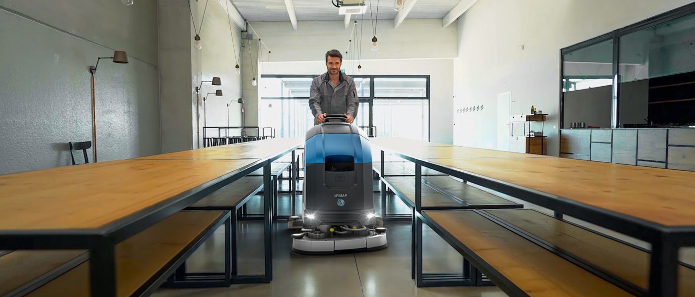 Fimap Mxl 75 Bt Pro Cafeteria