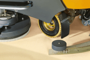 TASKI swingo 2500 Hjul