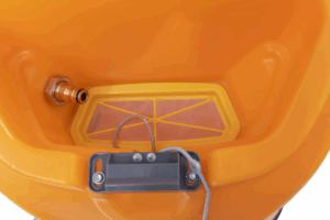 TASKI ULTIMAXX 1900 SD43 Tank