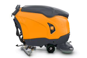 TASKI ULTIMAXX 2900 DD55 Fra siden