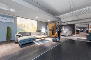 TASKI swingo 250µicro Butik