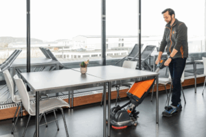 TASKI swingo 250µicro Kantine