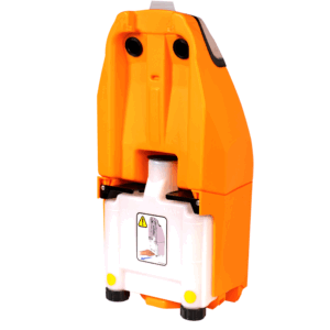 TASKI swingo 250µicro Tank bagfra