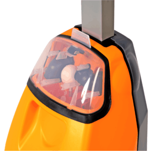 TASKI swingo 250µicro Tank forfra