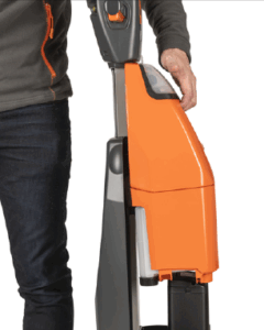 Taski swingo 250µicro Aftagelig vandtank