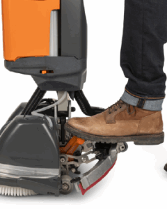 Taski swingo 250µicro Sugefodsaktivering