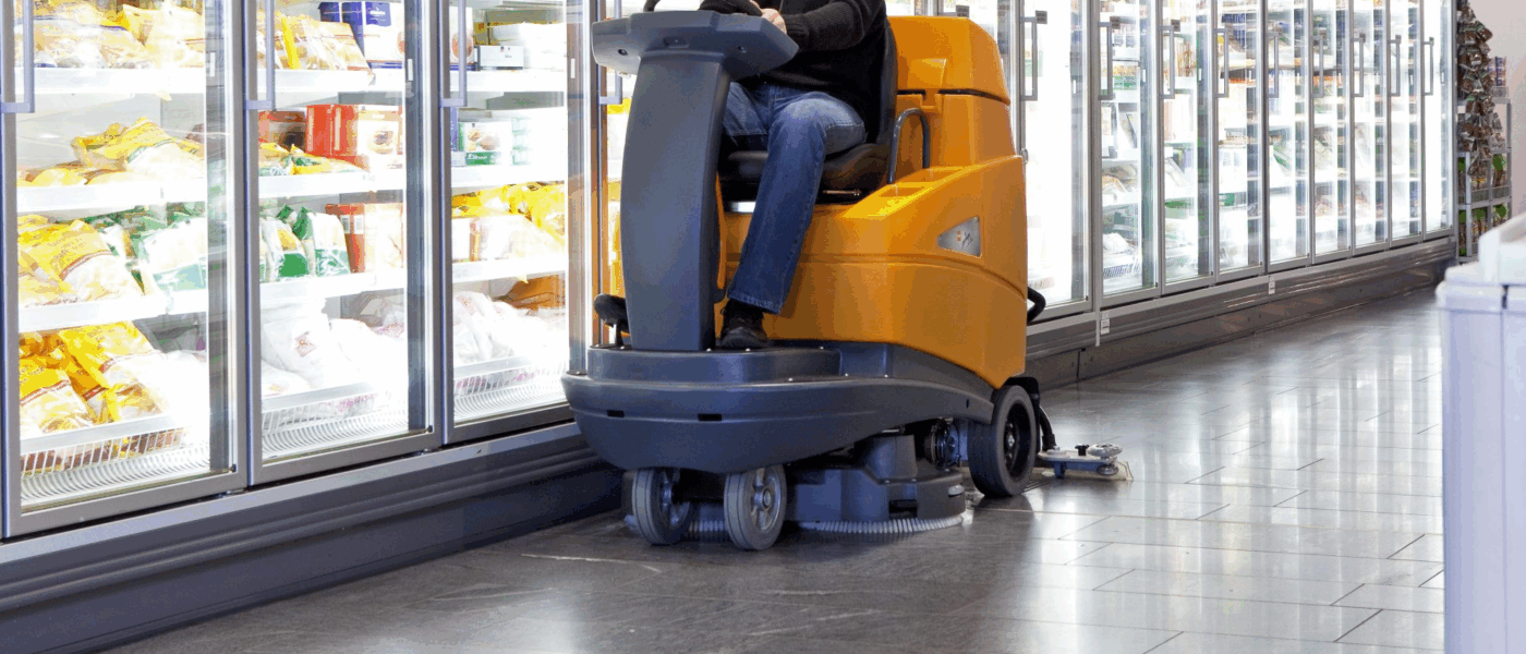 TASKI swingo 4000 Butik